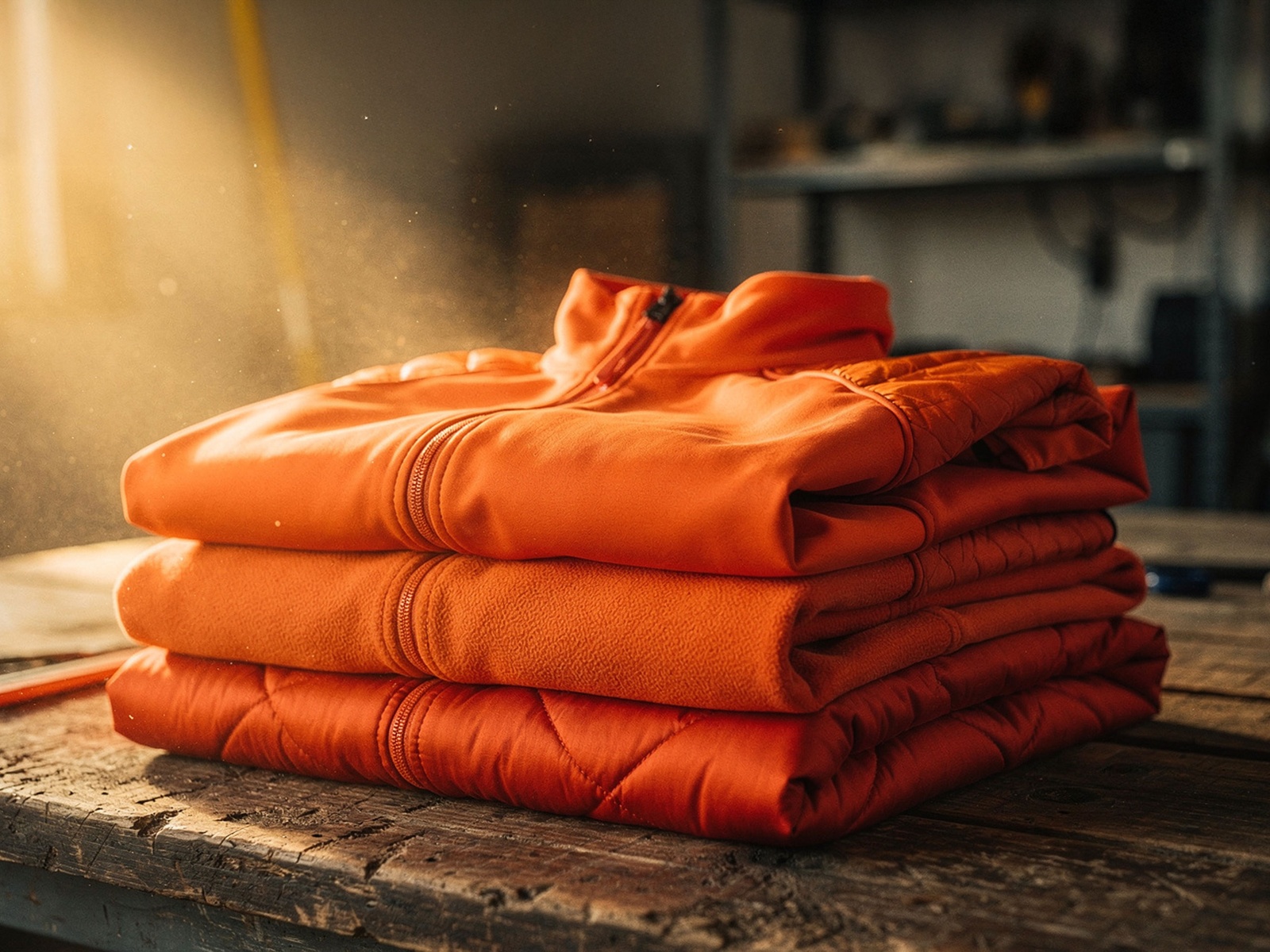 T-Shirt, Sweatshirt und Jacken von Hakro, erhältlich bei work-wear24.ch